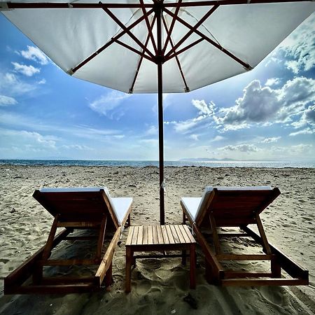 Soho Ayvalik Beach House Hotel Küçükköy Kültér fotó