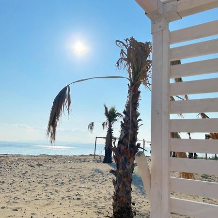 Soho Ayvalik Beach House Hotel Küçükköy Kültér fotó