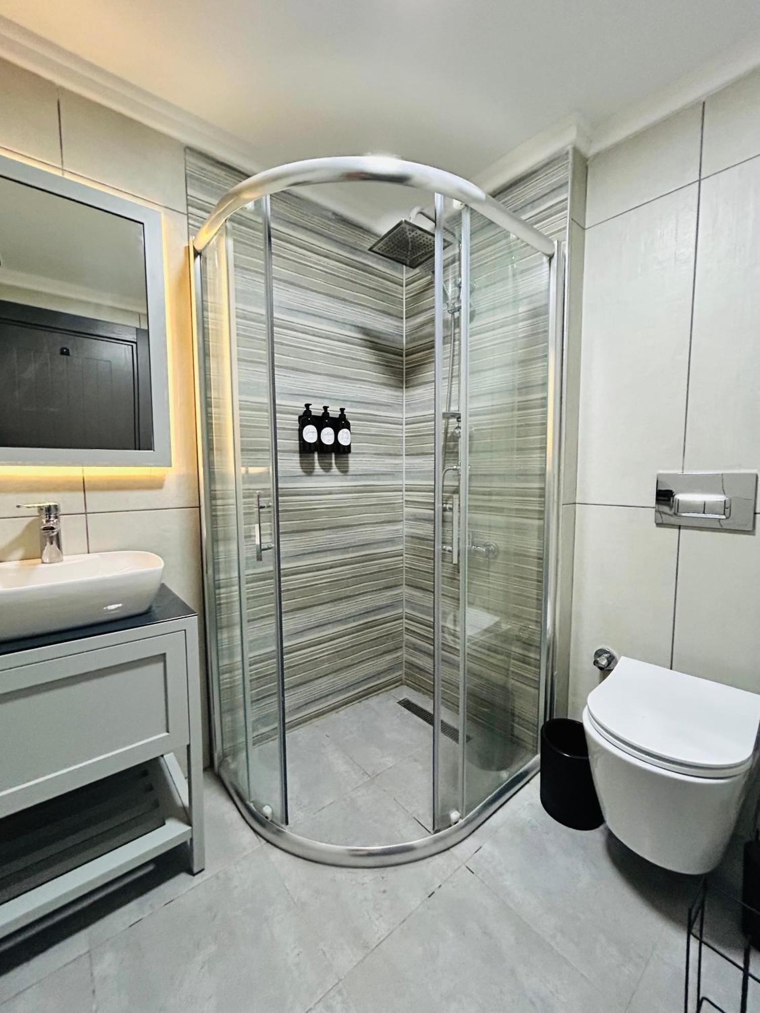 Soho Ayvalik Beach House Hotel Küçükköy Kültér fotó