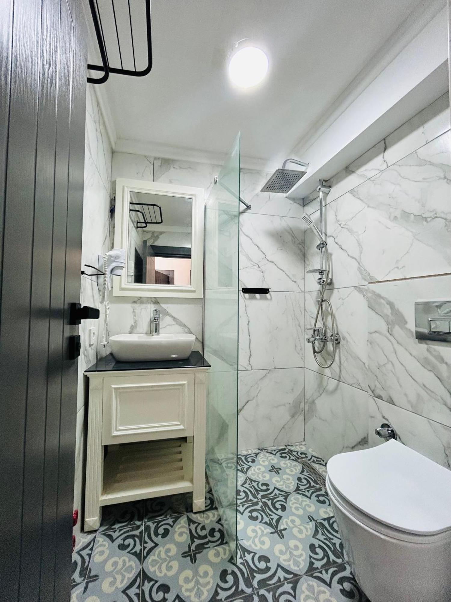 Soho Ayvalik Beach House Hotel Küçükköy Kültér fotó