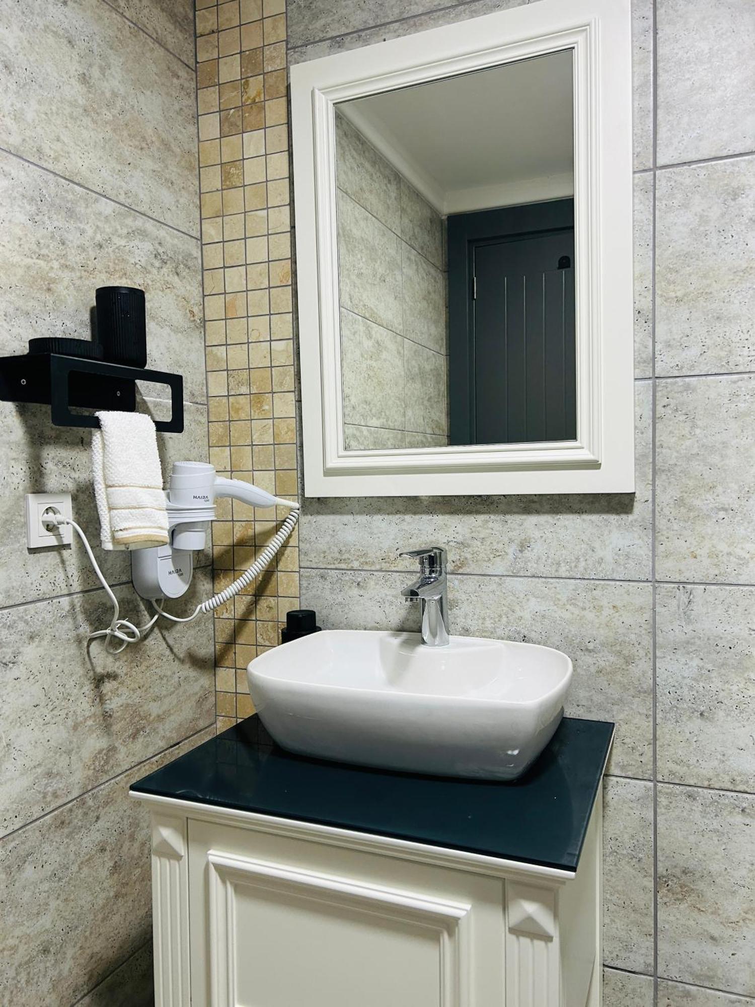 Soho Ayvalik Beach House Hotel Küçükköy Kültér fotó
