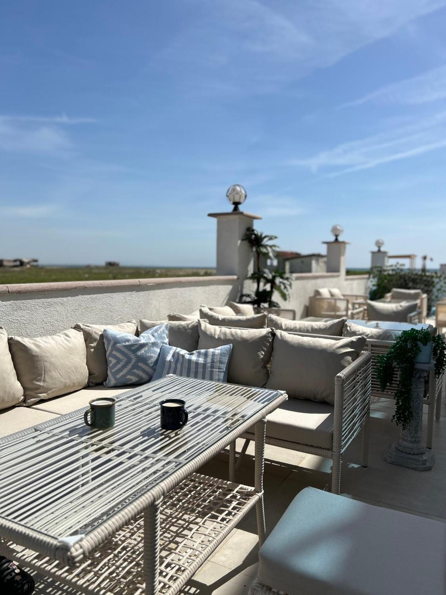 Soho Ayvalik Beach House Hotel Küçükköy Kültér fotó