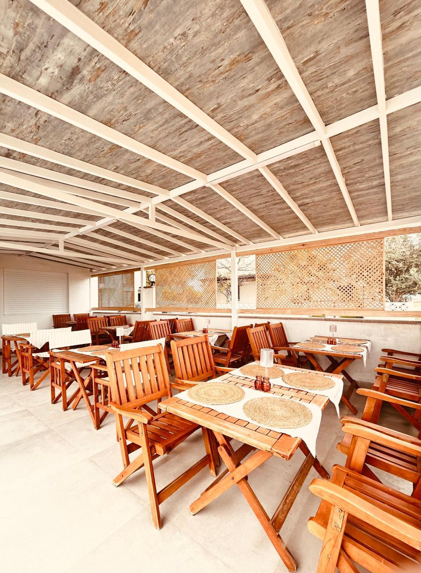 Soho Ayvalik Beach House Hotel Küçükköy Kültér fotó