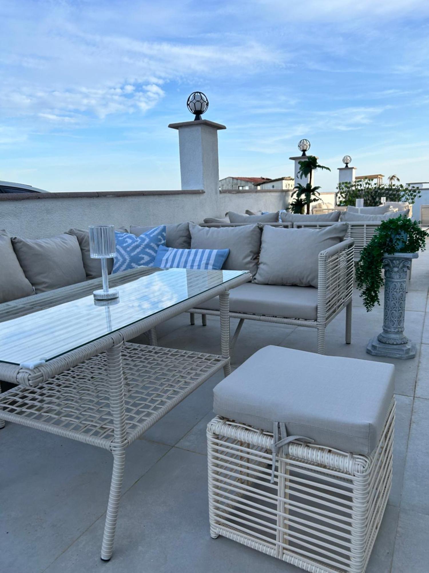 Soho Ayvalik Beach House Hotel Küçükköy Kültér fotó