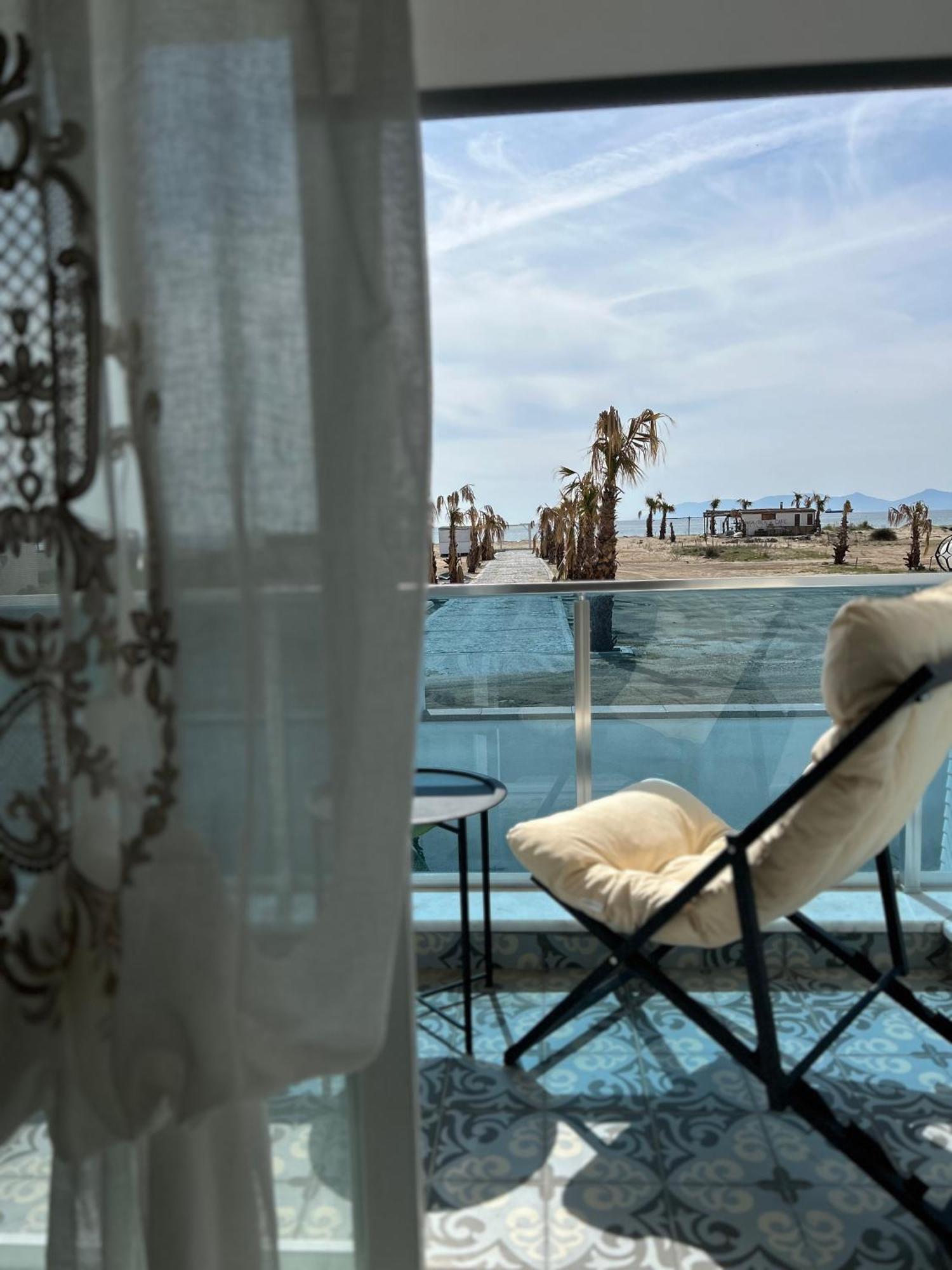 Soho Ayvalik Beach House Hotel Küçükköy Kültér fotó