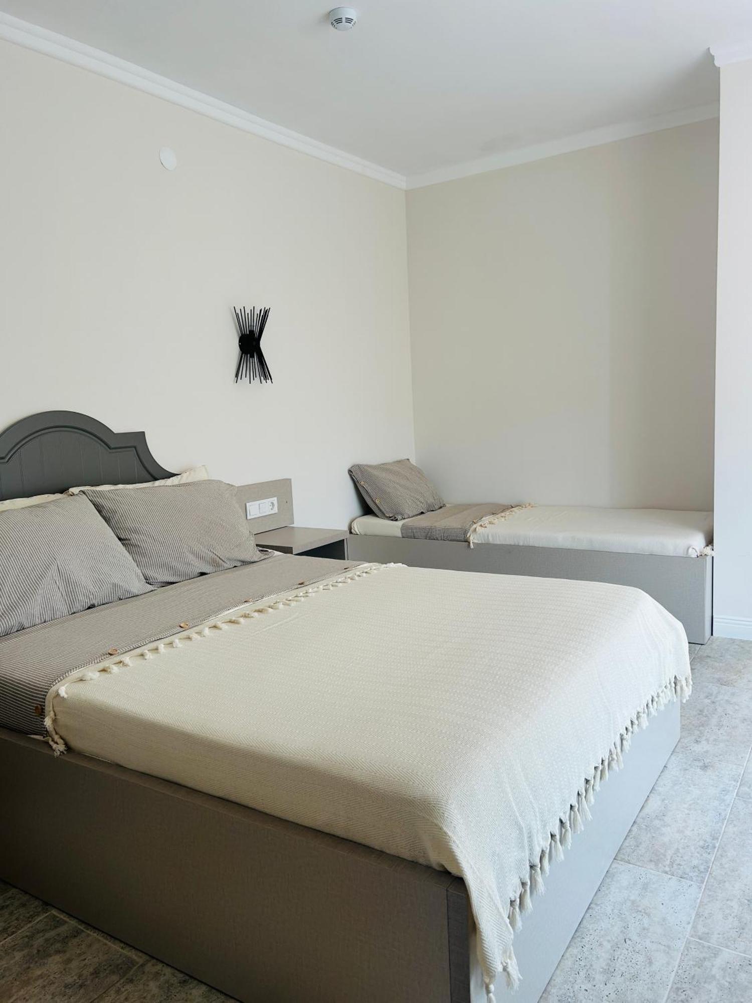 Soho Ayvalik Beach House Hotel Küçükköy Kültér fotó