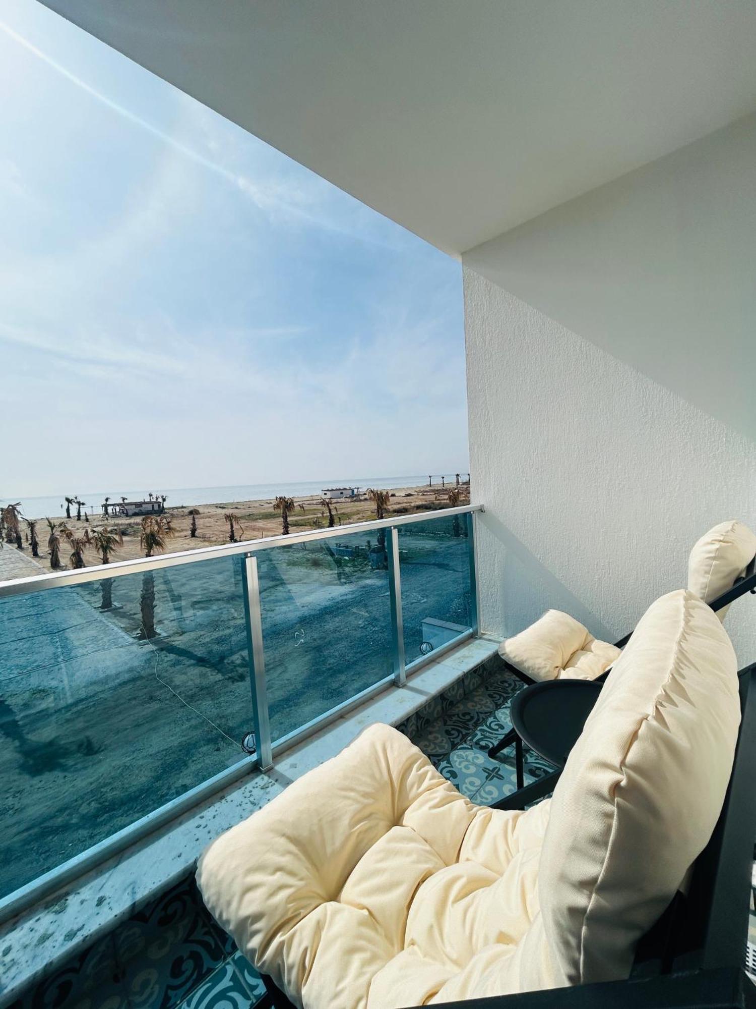 Soho Ayvalik Beach House Hotel Küçükköy Kültér fotó