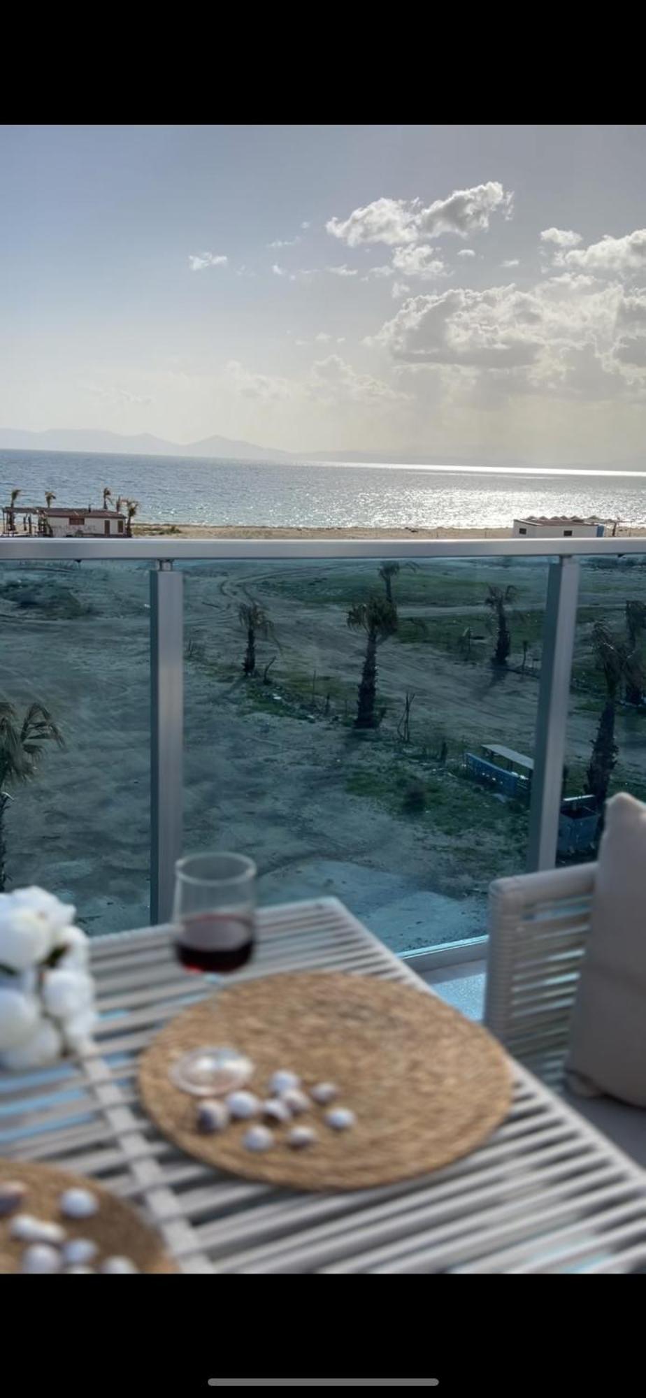 Soho Ayvalik Beach House Hotel Küçükköy Kültér fotó