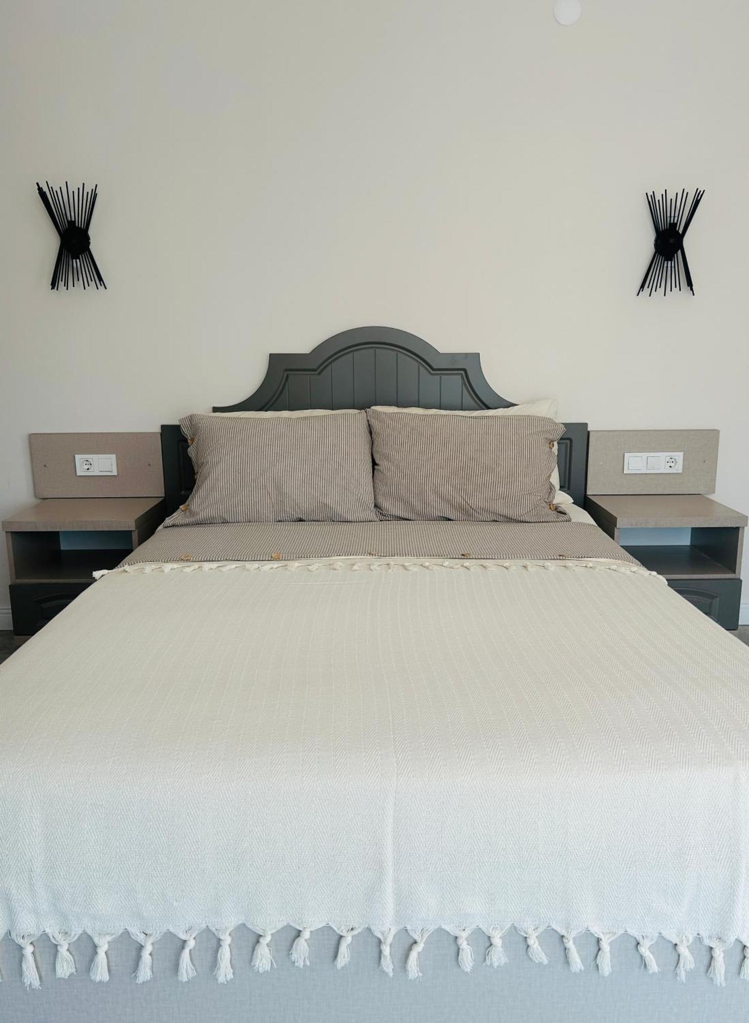 Soho Ayvalik Beach House Hotel Küçükköy Kültér fotó