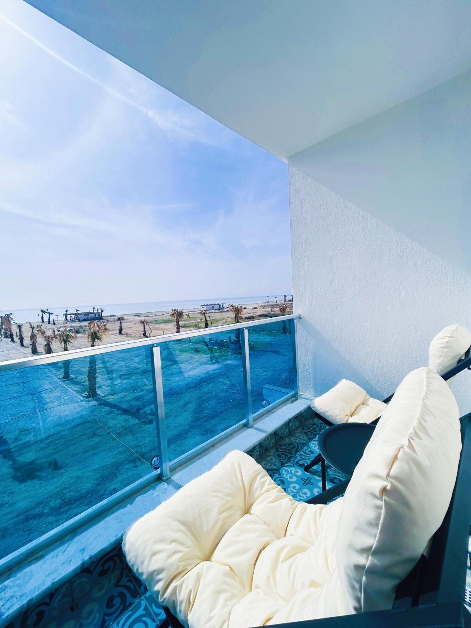Soho Ayvalik Beach House Hotel Küçükköy Kültér fotó