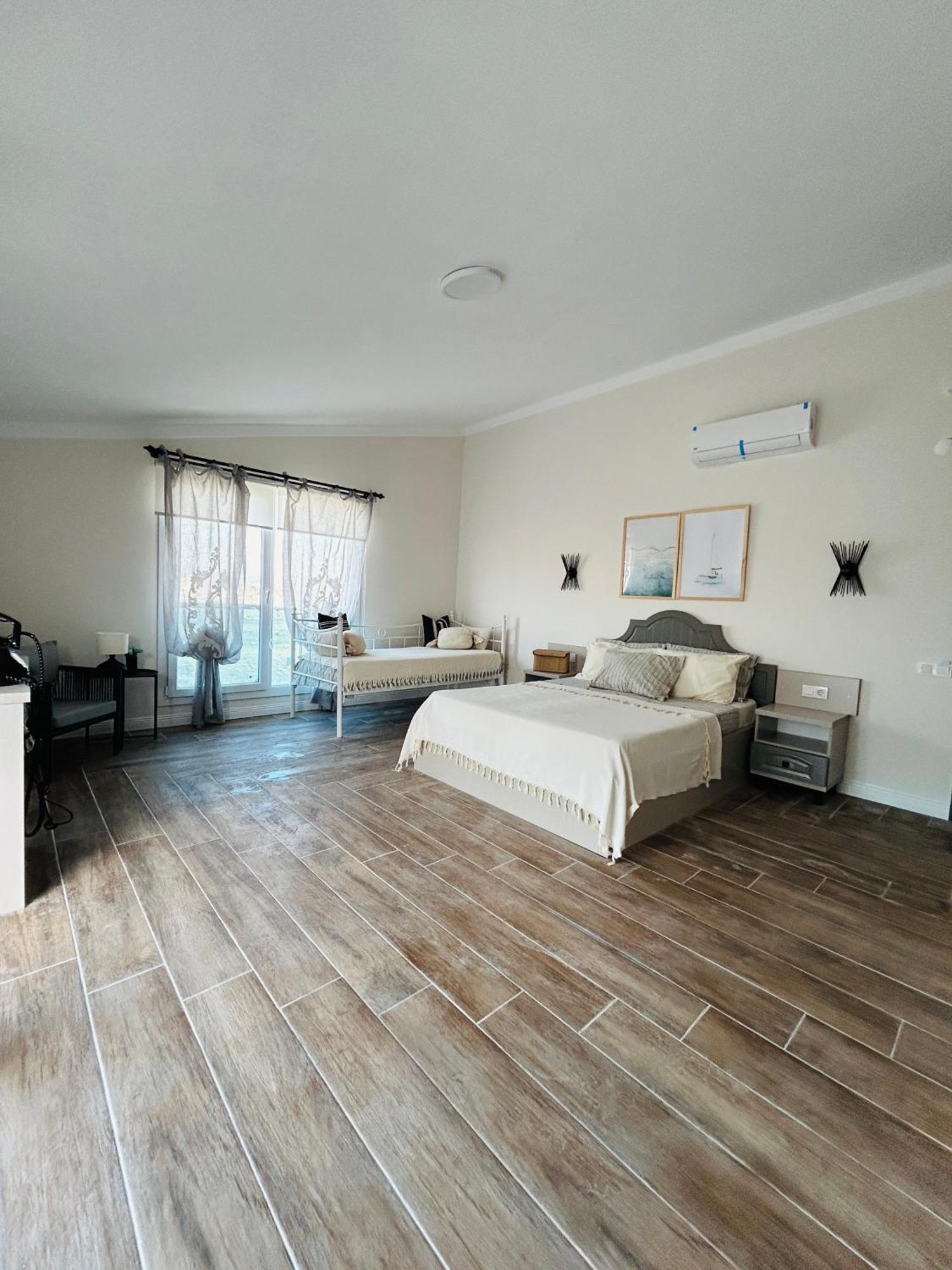 Soho Ayvalik Beach House Hotel Küçükköy Kültér fotó