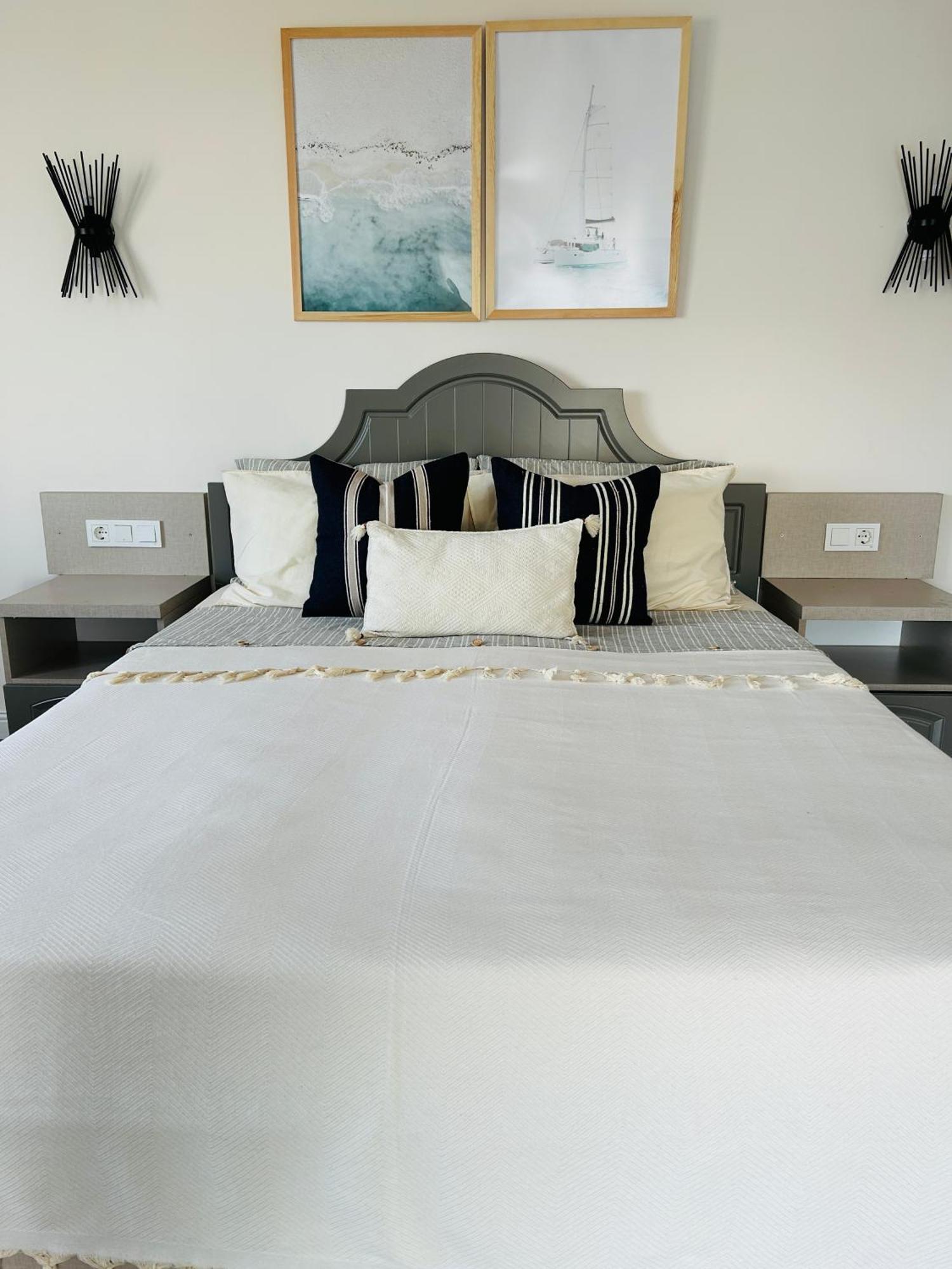 Soho Ayvalik Beach House Hotel Küçükköy Kültér fotó
