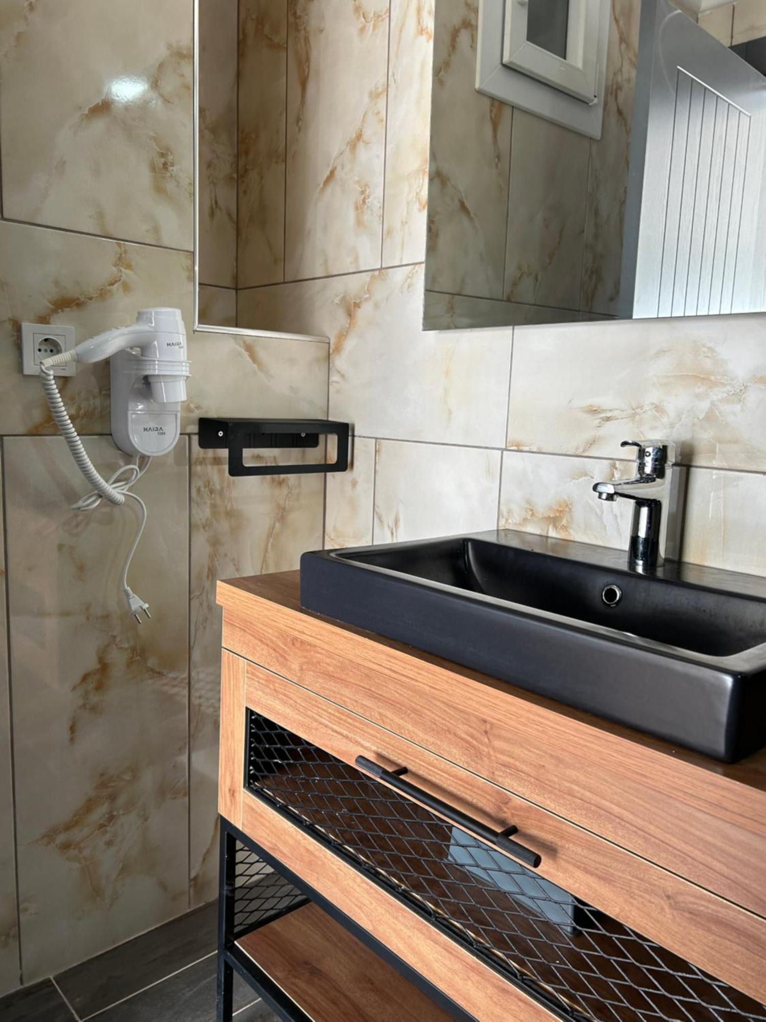 Soho Ayvalik Beach House Hotel Küçükköy Kültér fotó