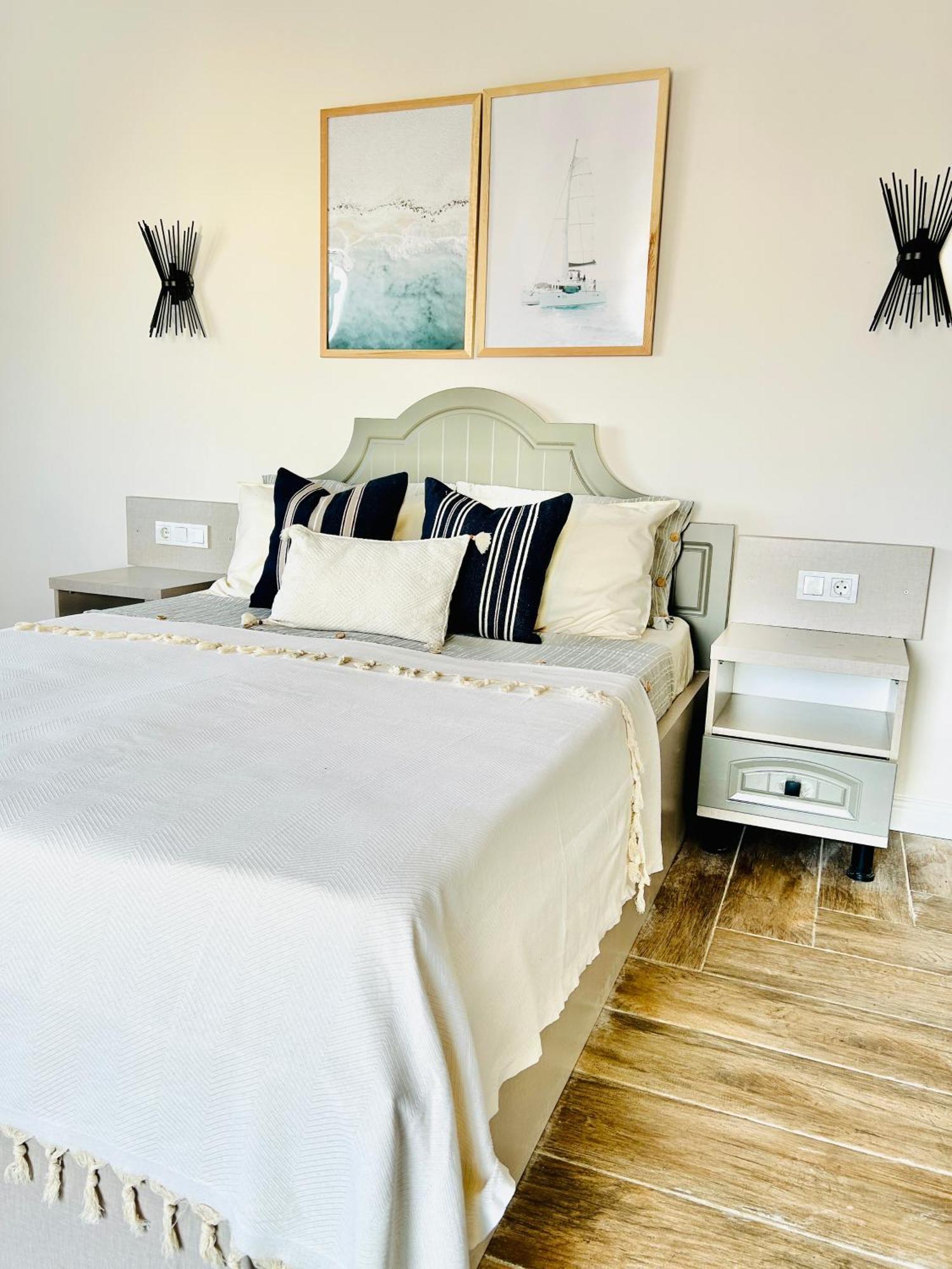 Soho Ayvalik Beach House Hotel Küçükköy Kültér fotó