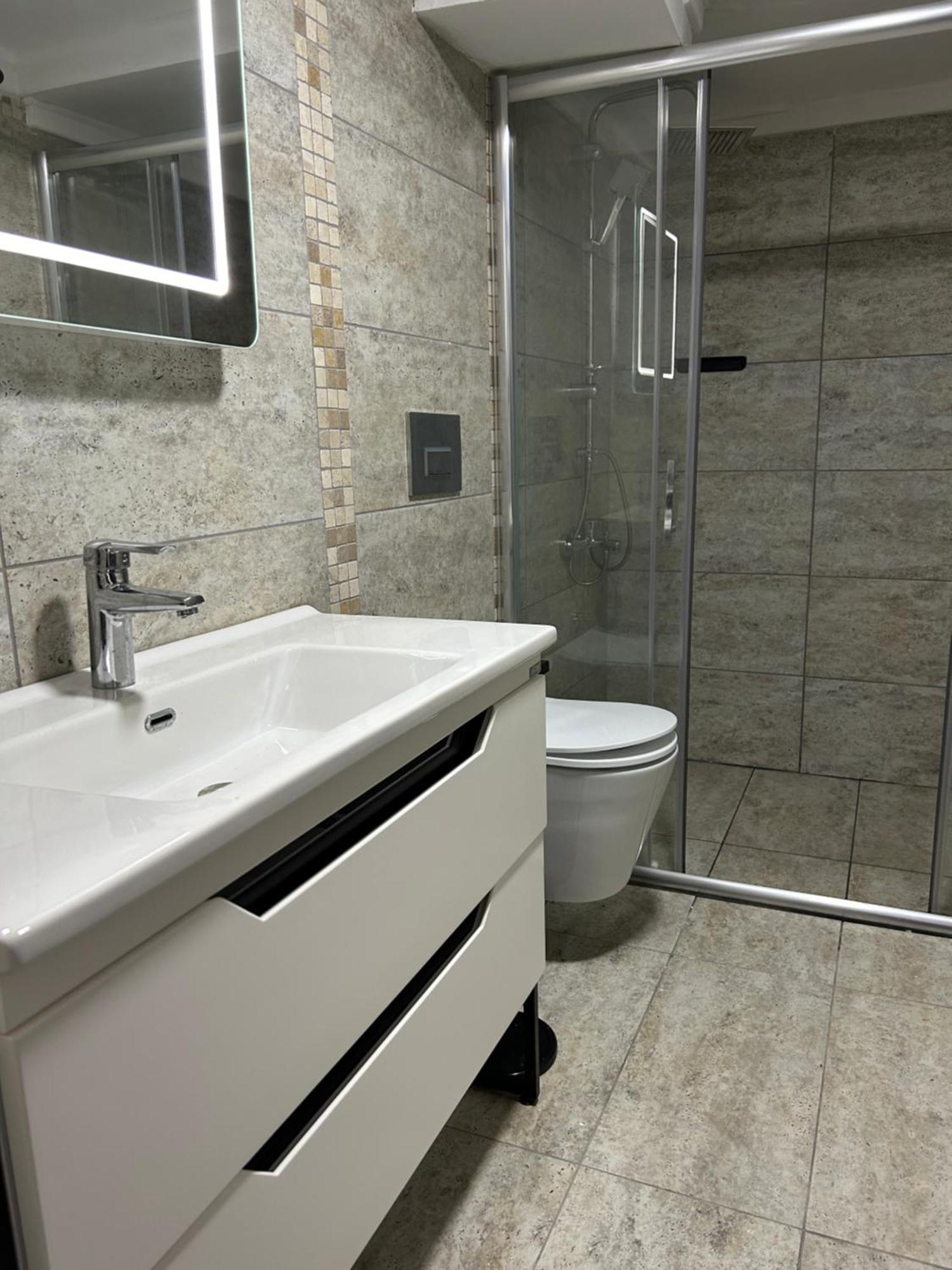 Soho Ayvalik Beach House Hotel Küçükköy Kültér fotó