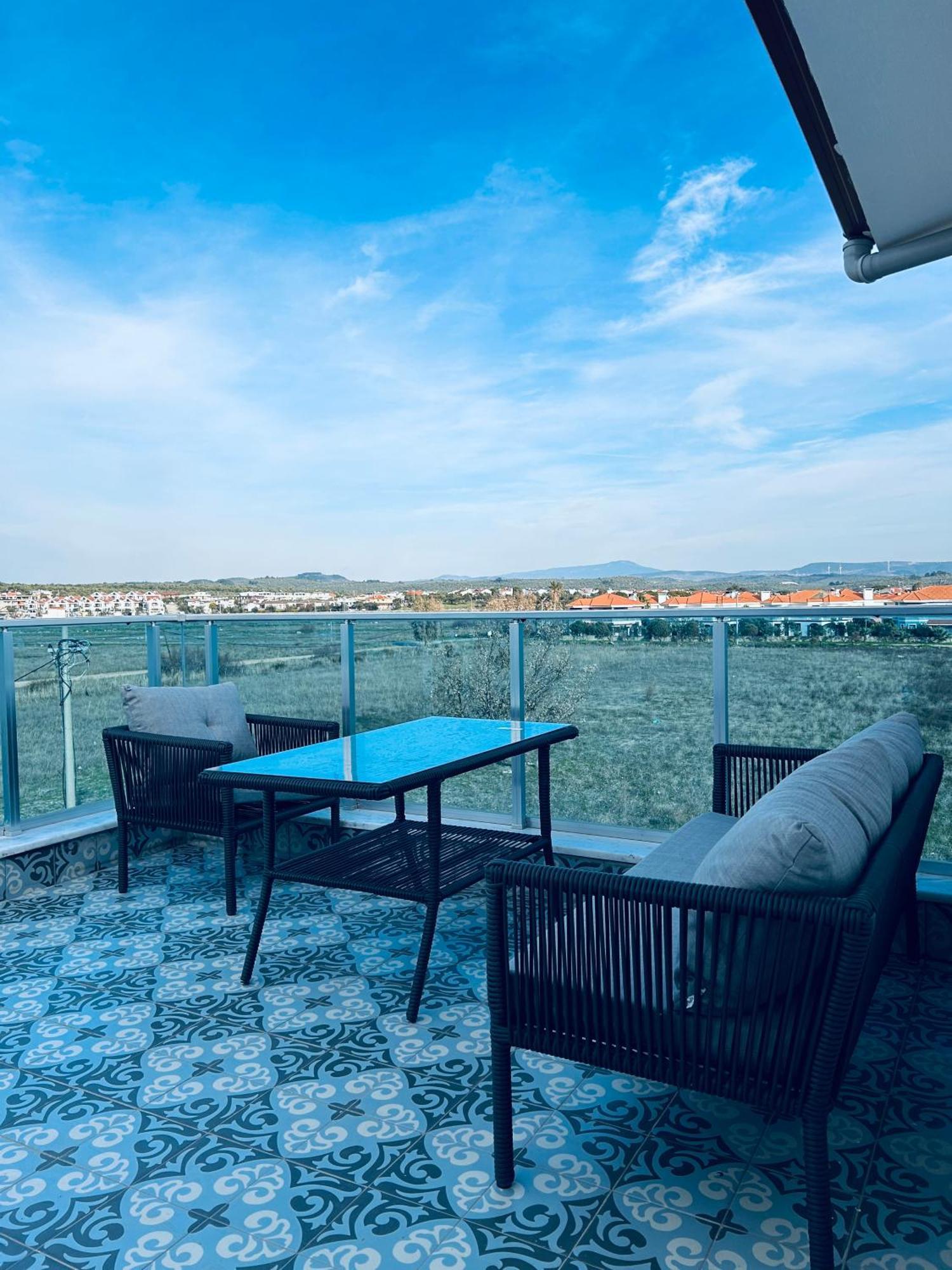 Soho Ayvalik Beach House Hotel Küçükköy Kültér fotó